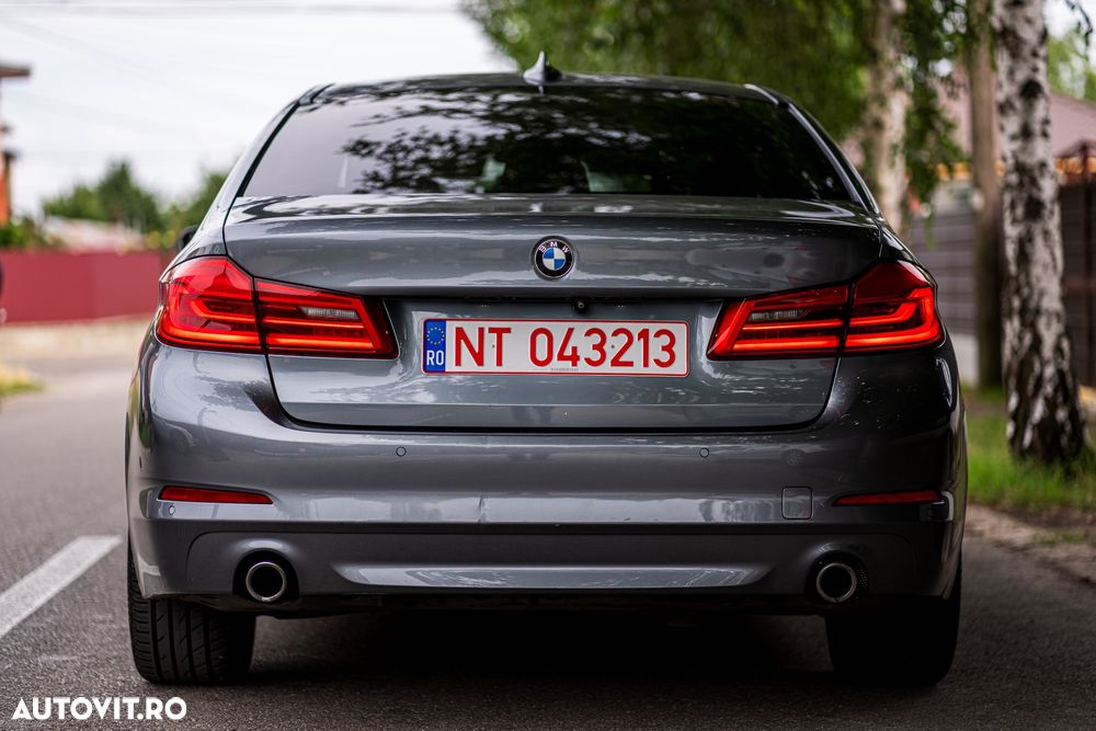 BMW Seria 5 - 18