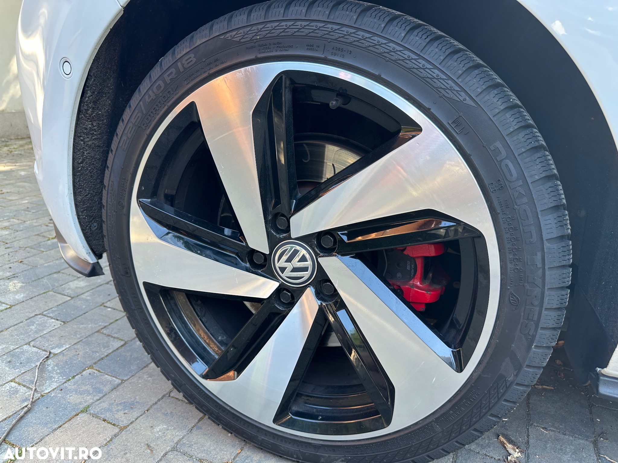 Volkswagen Golf 2.0 TSI DSG GTI Performance - 21