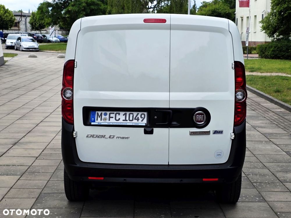 Fiat Doblo Maxi Chłodnia - 5