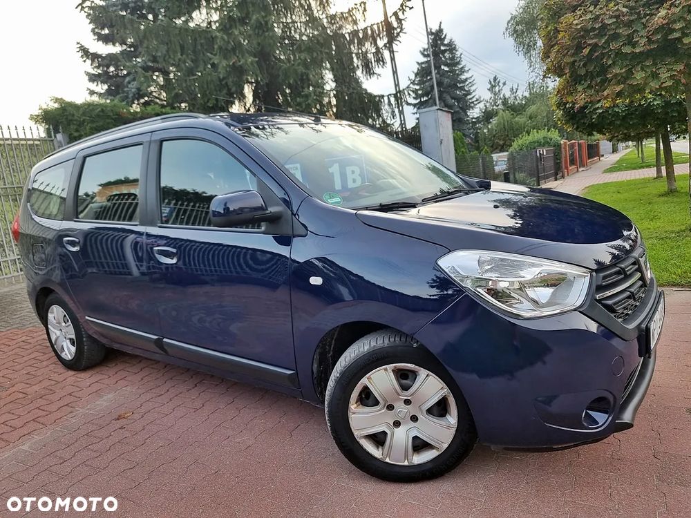 Dacia Lodgy SCe 100 Laureate - 17