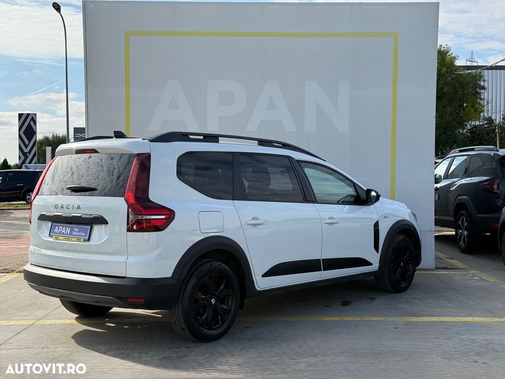 Dacia Jogger 5 locuri ECO-G 100 SL Extreme - 5