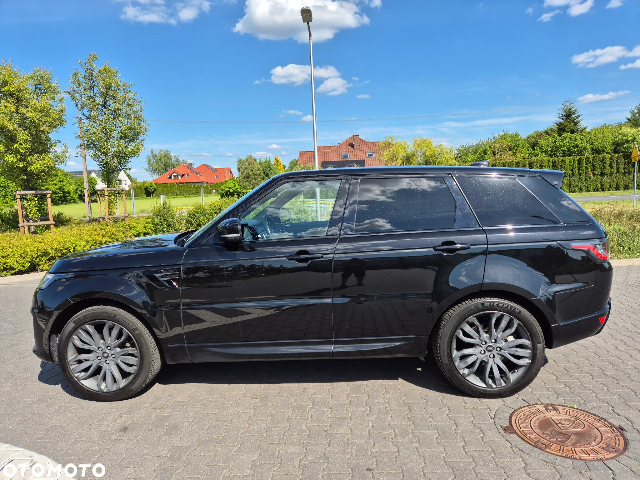 Land Rover Range Rover Sport S 3.0 SD V6 HSE - 5