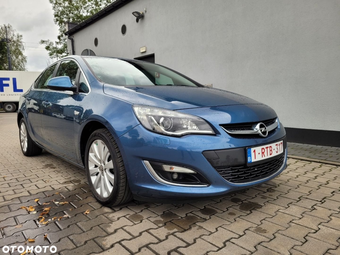Opel Astra 1.4 Turbo Exklusiv - 6
