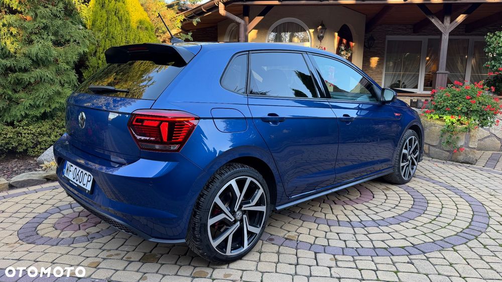 Volkswagen Polo 2.0 TSI GTI DSG - 8