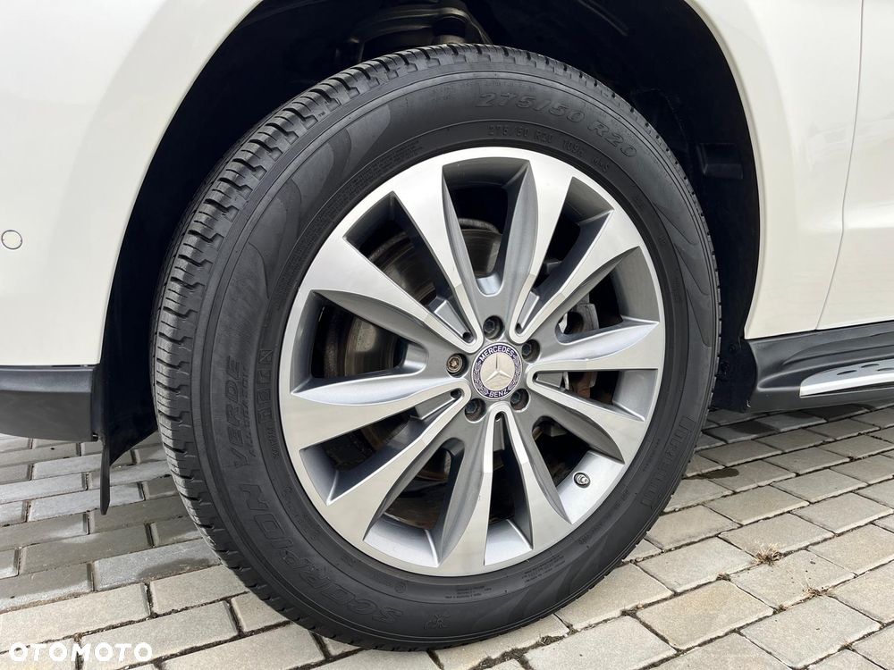 Mercedes-Benz GL 400 4Matic 7G-TRONIC - 7