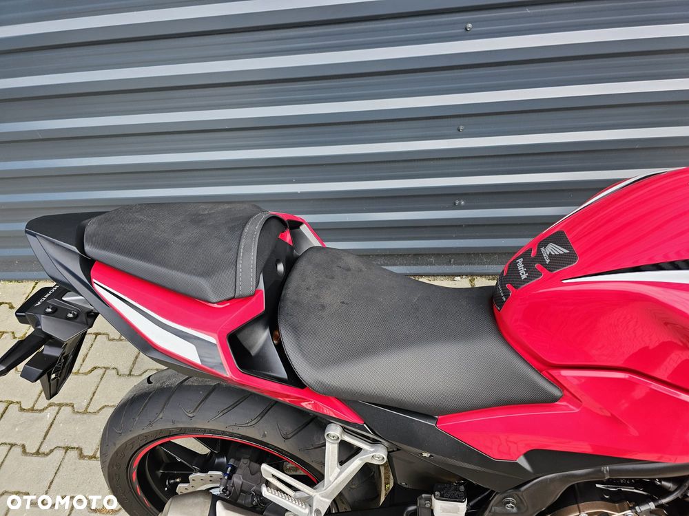 Honda CBR - 10