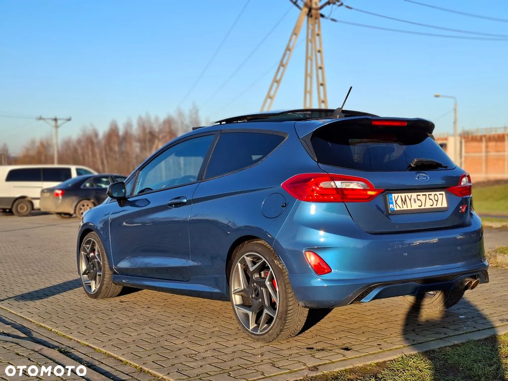 Ford Fiesta 1.5 EcoBoost ST3 ASS - 7