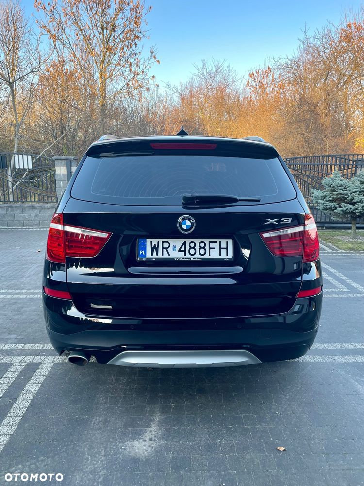 BMW X3 xDrive20d xLine - 17