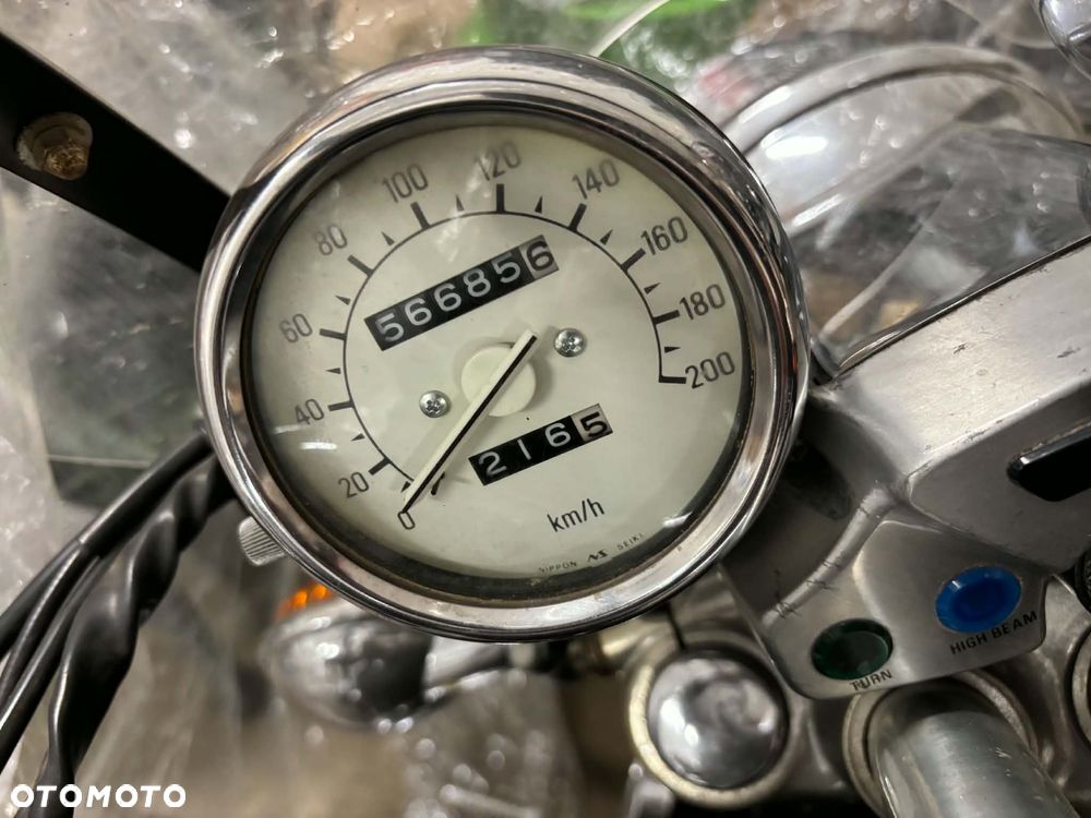 Yamaha Virago - 3