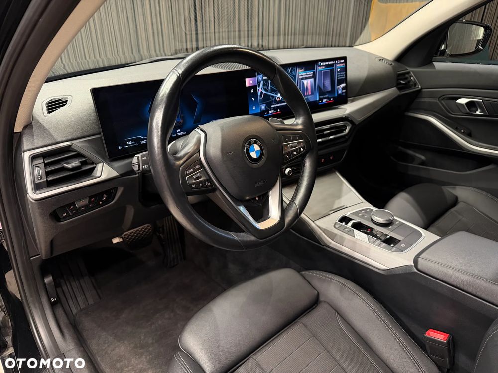 BMW Seria 3 318d - 6