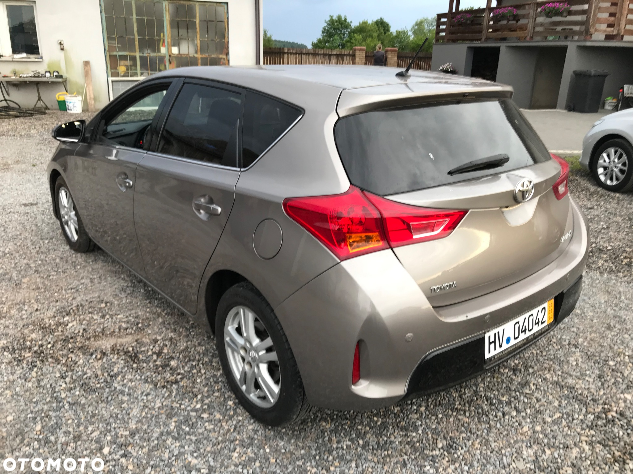 Toyota Auris - 6