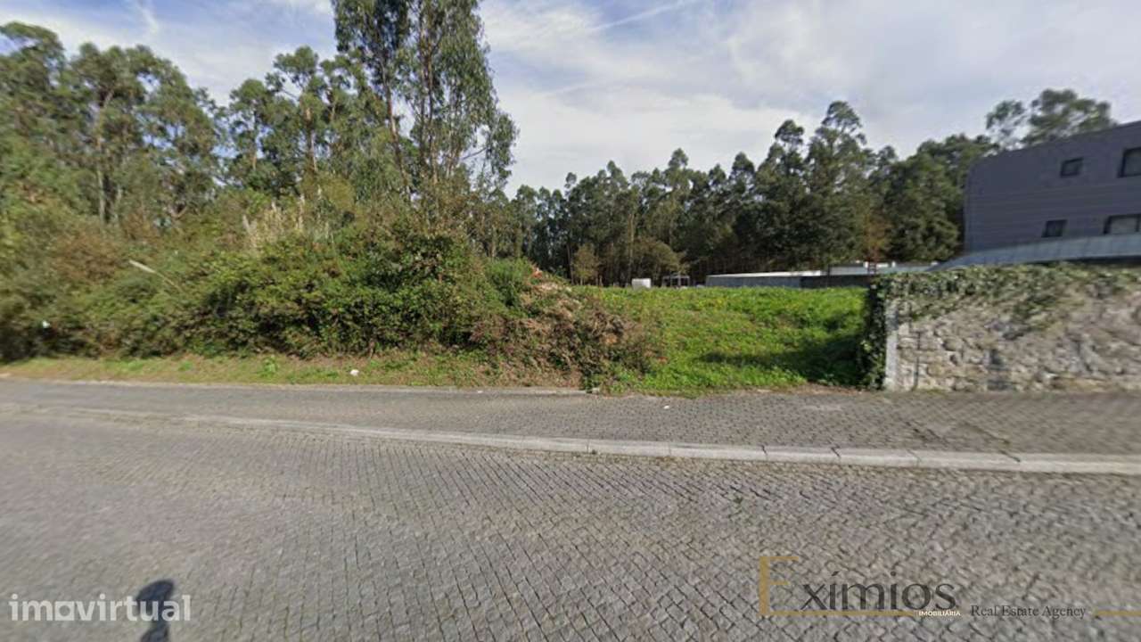 Terreno para construção com 809 m², em Árvore, Vila do Conde - Grande imagem: 3/6