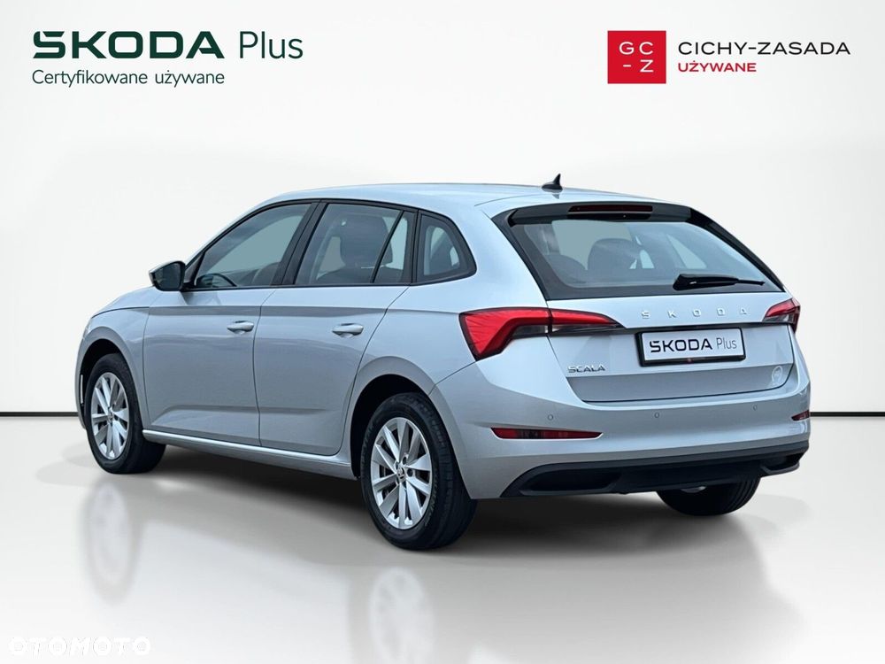 Skoda Scala 1.0 TSI Ambition - 3