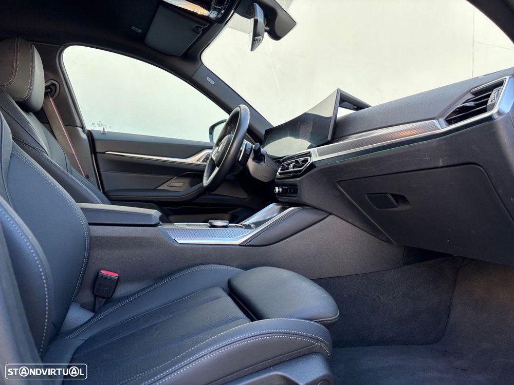 BMW 430 Gran Coupé d xDrive Pack Desportivo M Pro Auto - 16