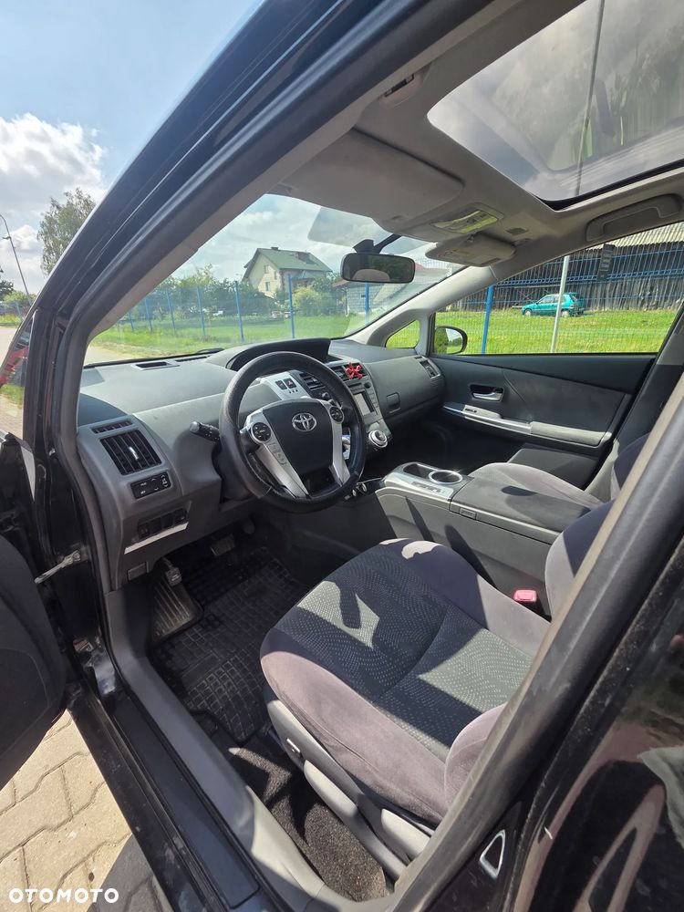 Toyota Prius+ 1.8 HSD Premium - 7