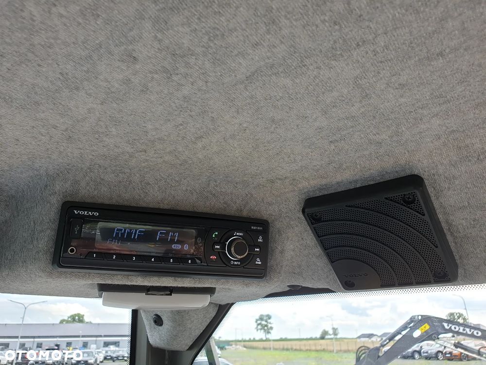 Volvo EC18E, DŁUGIE RAMIĘ, DODATKOWA PRZECIWWAGA, ROZSUWANE GĄSIENICE, 3 ŁYŻKI + SZYBKOZŁĄCZE VOLVO, NOWA DOSTĘPNA OD RĘKI, GWARANCJA Volvo Polska - 38