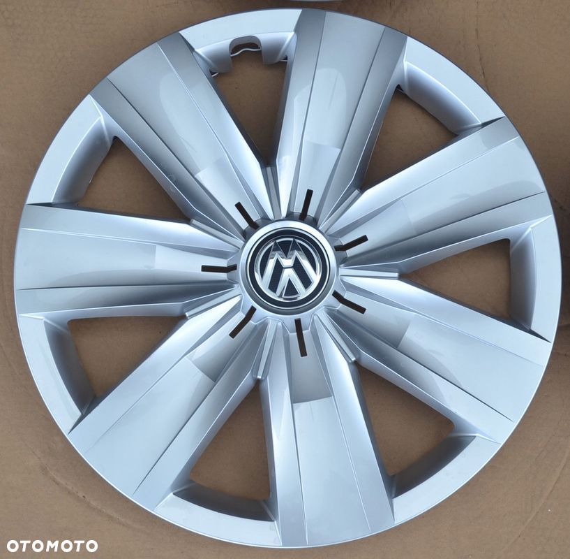 ORYGINALNE KOŁPAKI VW 16 CALI x4szt. K-605 - 5