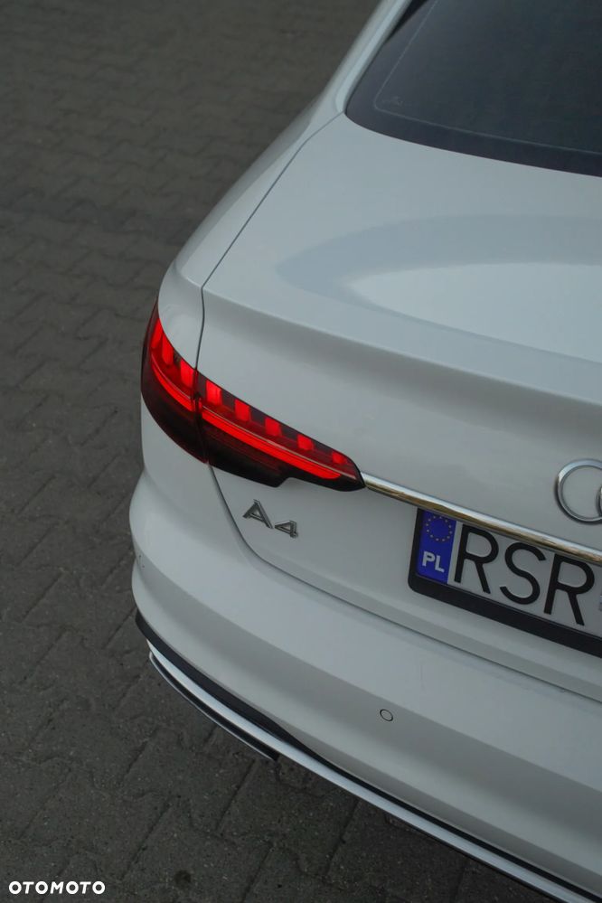 Audi A4 Limousine 2.0 TFSI quattro S tronic sport - 15