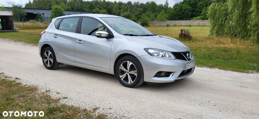 Nissan Pulsar 1.5 dCi Acenta - 25