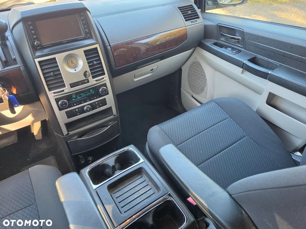 Chrysler Grand Voyager 2.8 CRD Touring - 13
