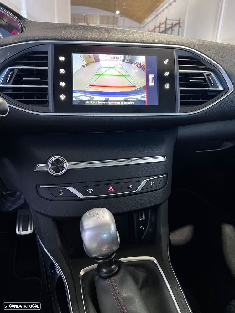 Peugeot 308 1.2 PureTech GT Line - 7