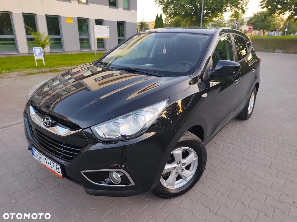 Hyundai ix35 2.0 Comfort - 1