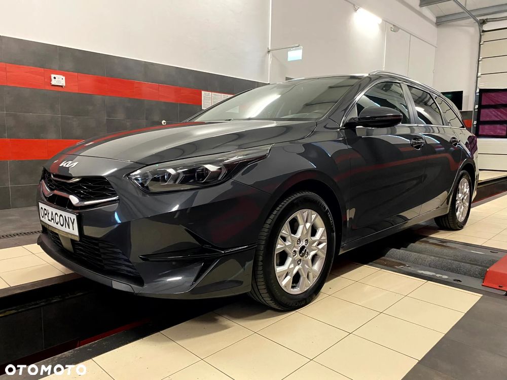 Kia Ceed 1.5 T-GDI L Business Line Plus - 3