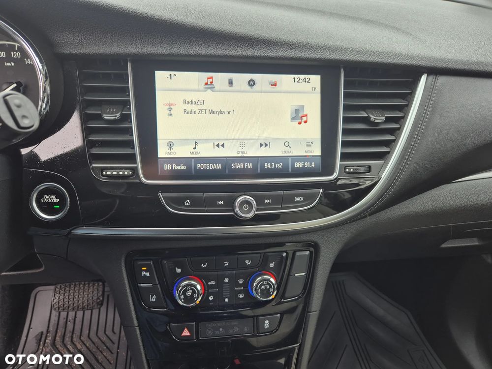 Opel Mokka X 1.6 D Automatik Ultimate - 27