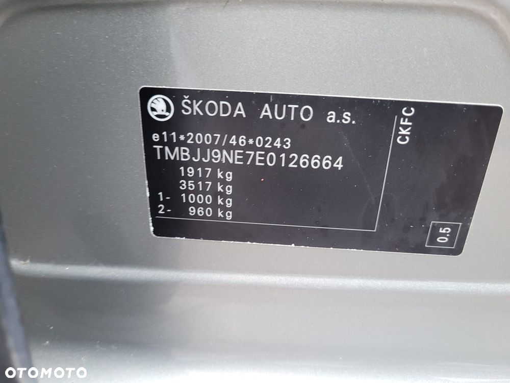 Skoda Octavia 2.0 TDI Elegance - 29