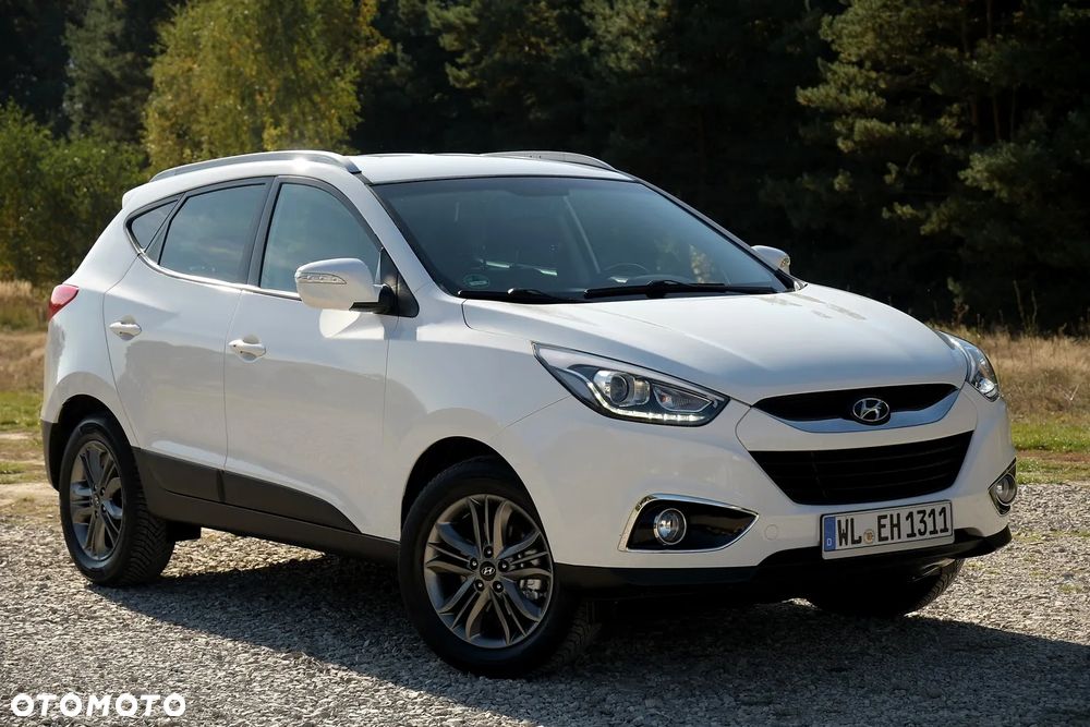 Hyundai ix35 1.6 2WD Fifa World Cup Edition - 3