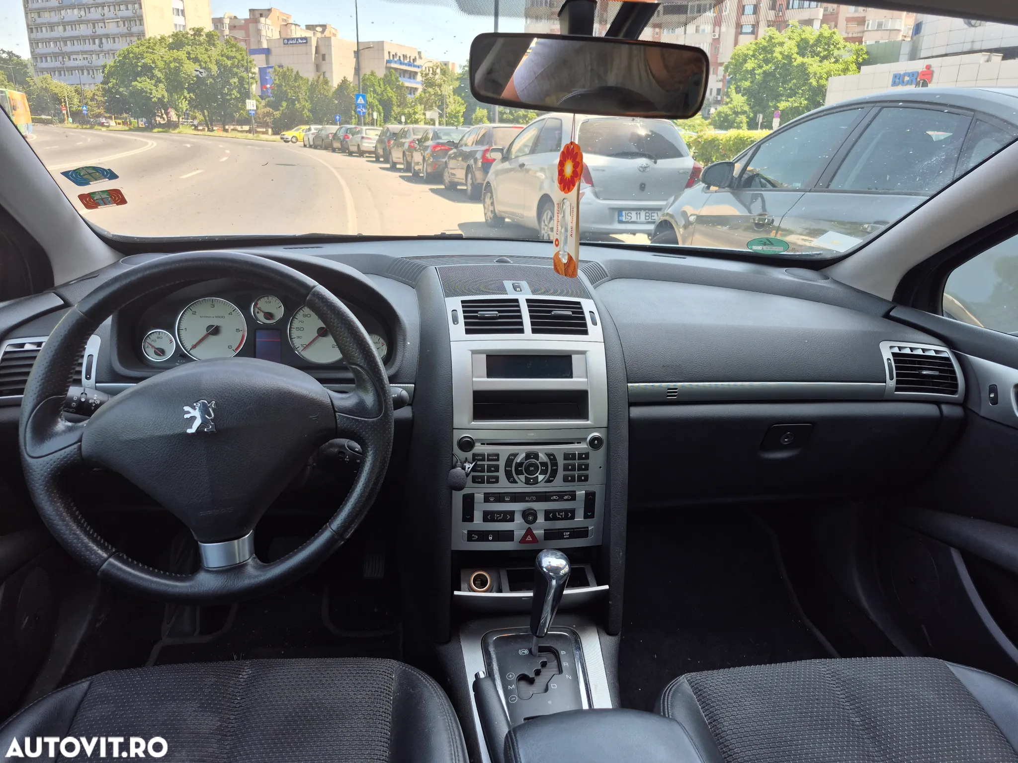 Peugeot 407 HDi 135 Automatik JBL - 18