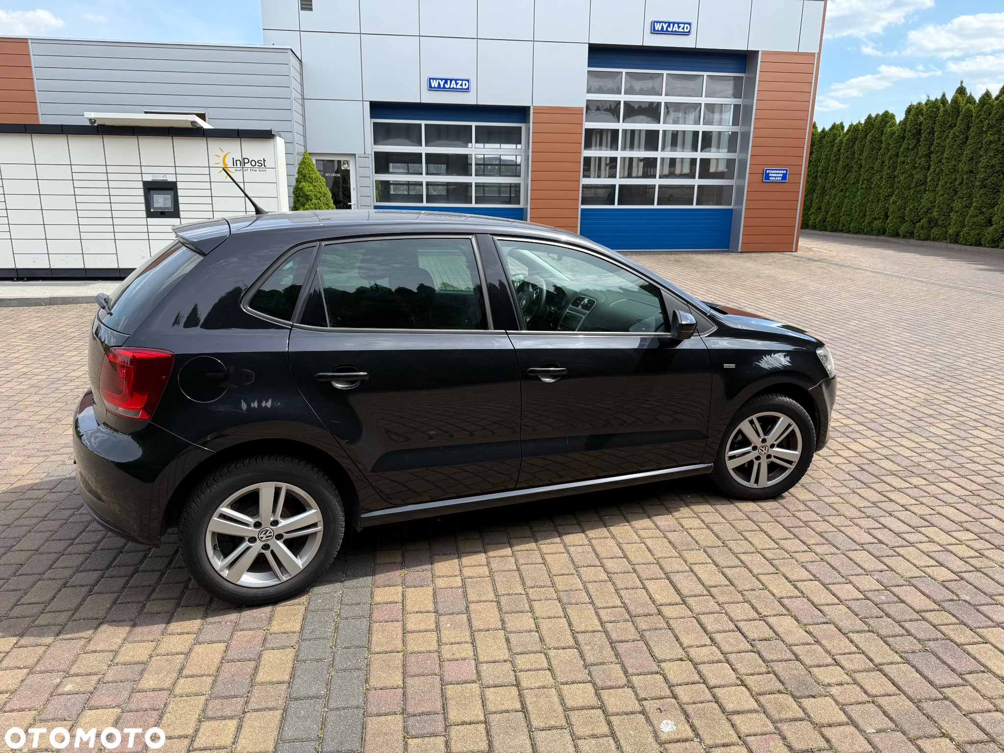Volkswagen Polo 1.2 Black/Silver Edition - 7