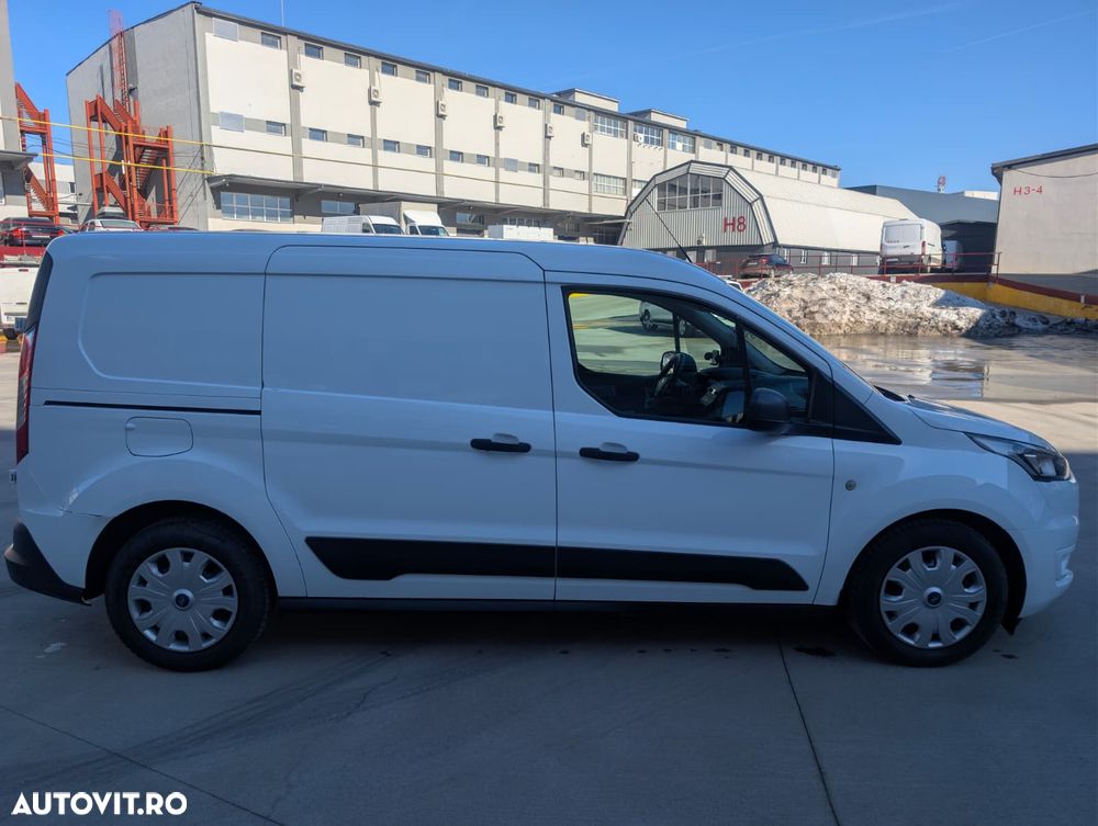 Ford Tranzit Connect - 14