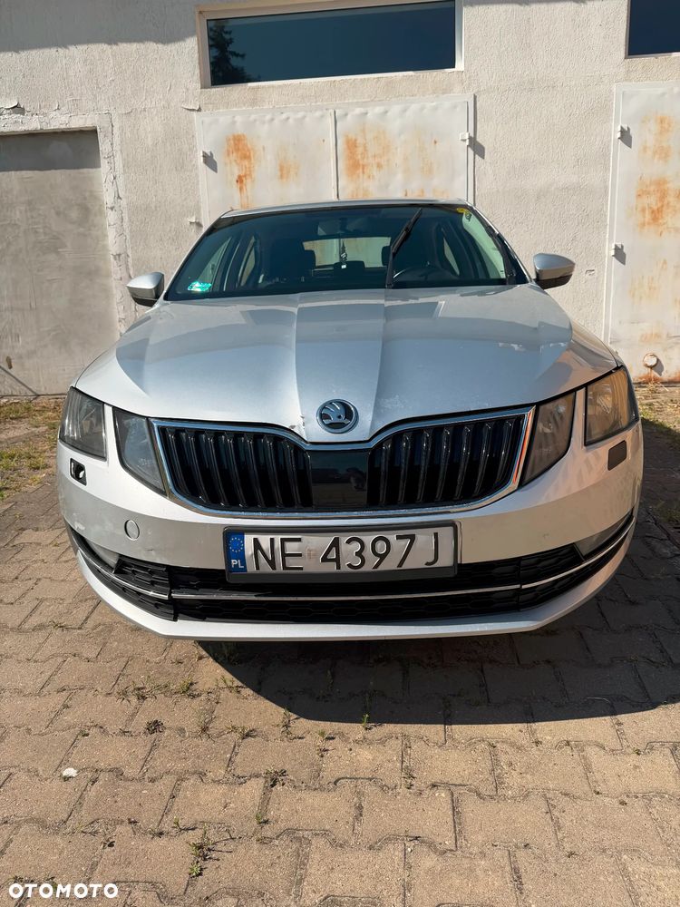 Skoda Octavia 1.6 TDI Active - 19