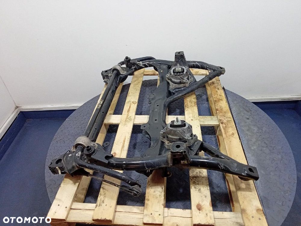 BMW 3 F31 LCI LIFT 15-20 2.0 D 163KM TRAWERS SANKI PRZÓD 2121644 - 3