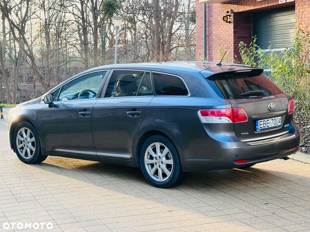 Toyota Avensis 2.0 D-4D Sol plus - 7