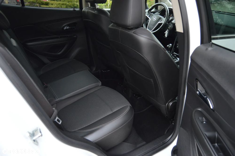 Opel Mokka 1.4 Turbo ecoFLEX Start/Stop Color Innovation - 20