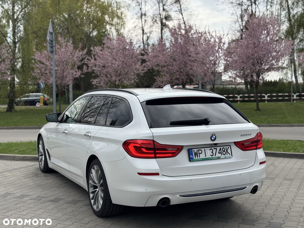 BMW Seria 5 - 3