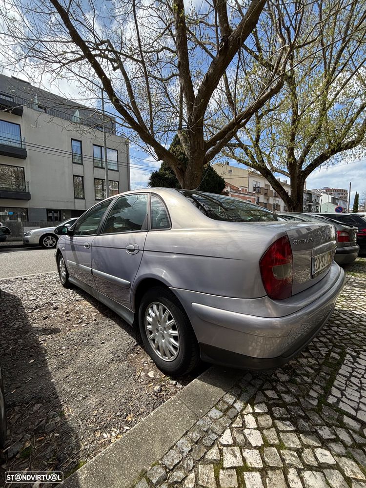 Citroën C5 2.0 HDi SX - 3