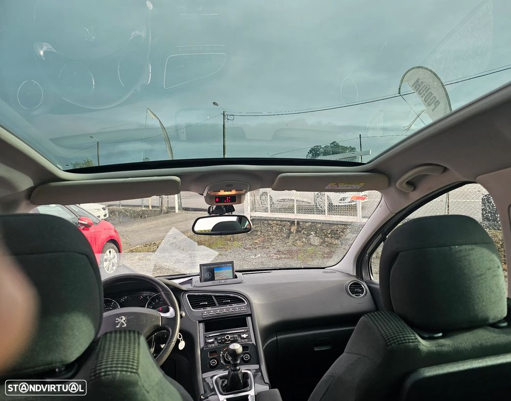 Peugeot 5008 1.2 PureTech Allure - 14