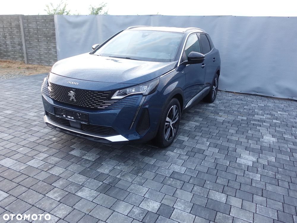 Peugeot 3008 1.5 BlueHDi GT Pack S&S EAT8 - 4