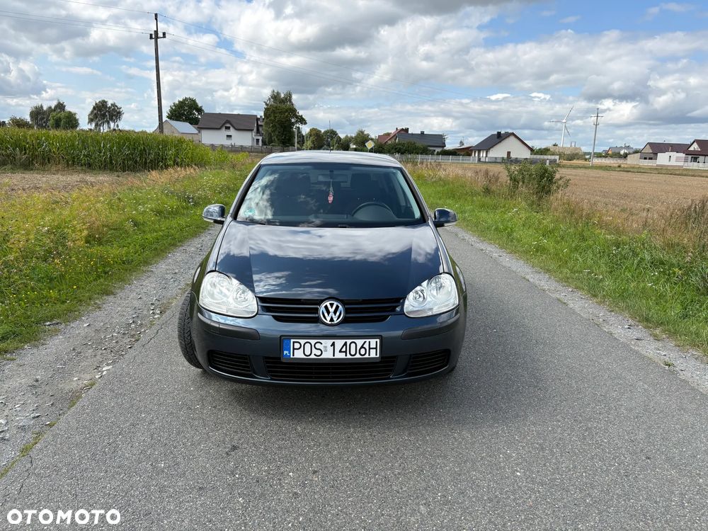 Volkswagen Golf 1.6 Trendline - 7