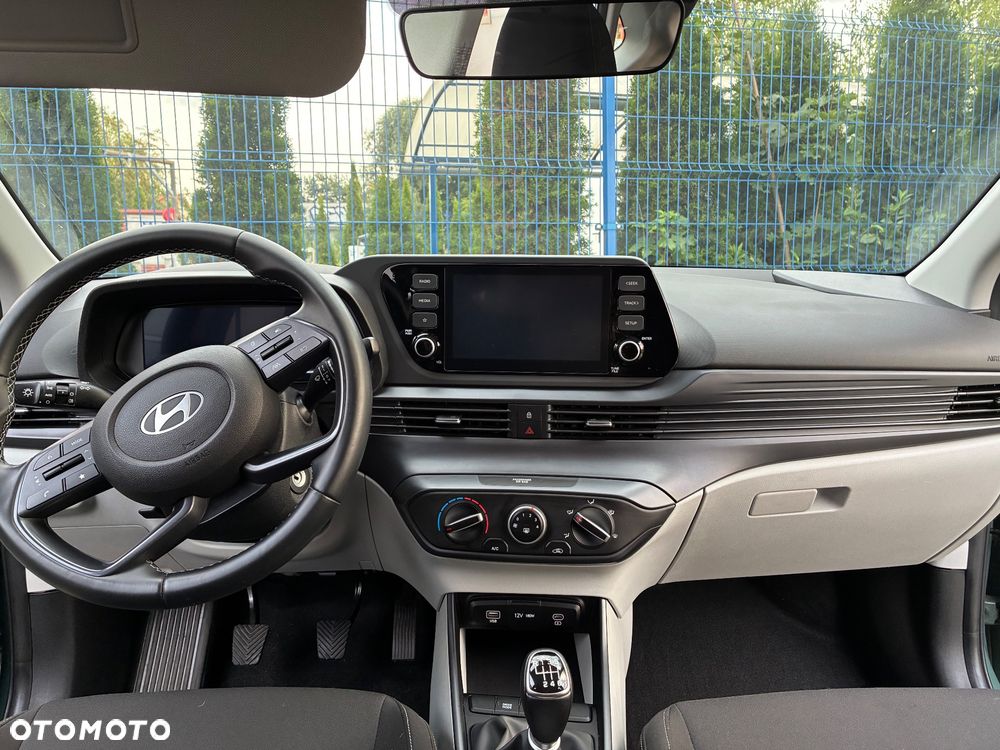 Hyundai i20 1.0 T-GDi Modern - 10