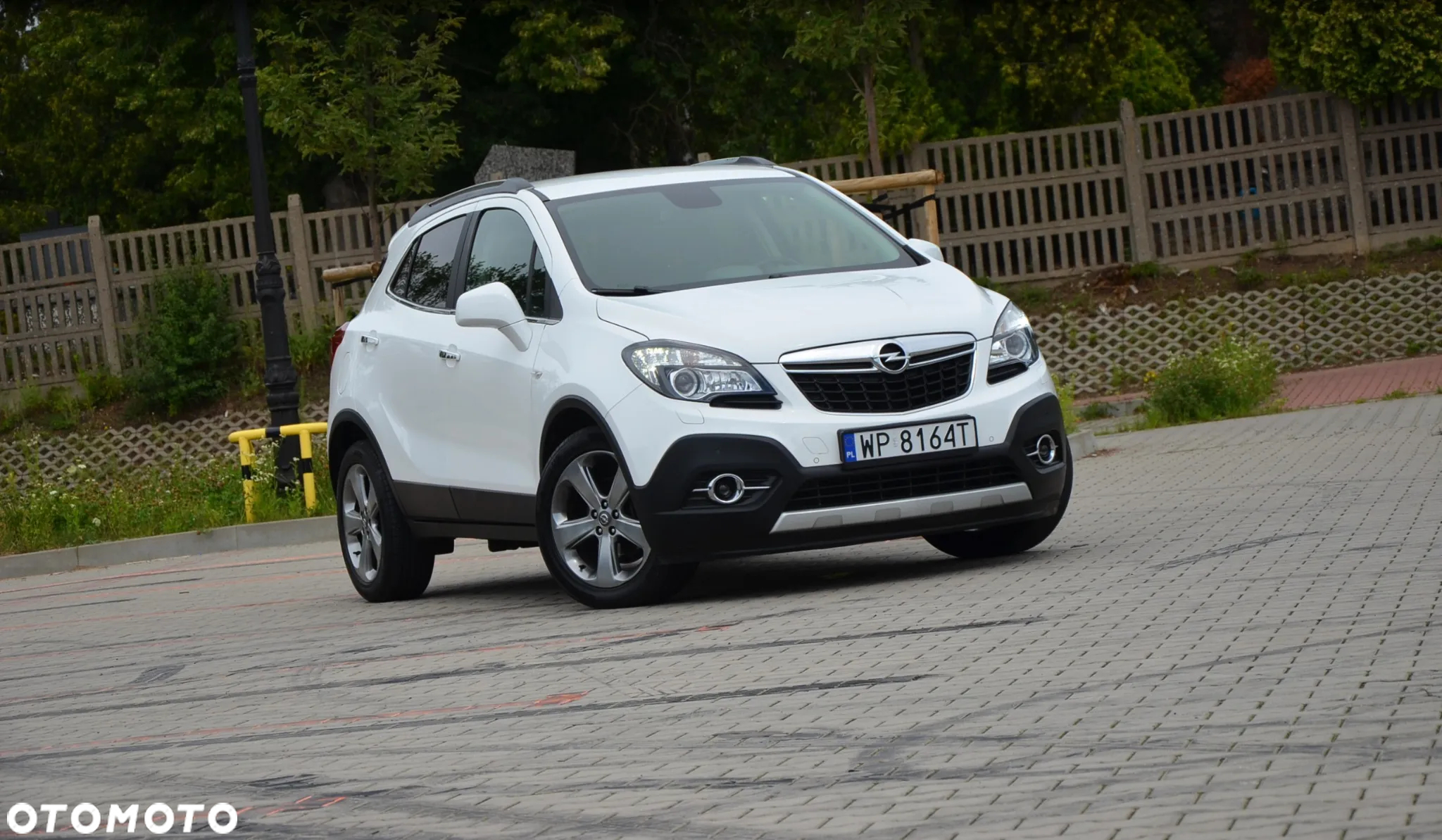 Opel Mokka 1.4 T Cosmo S&S 4x4 - 13