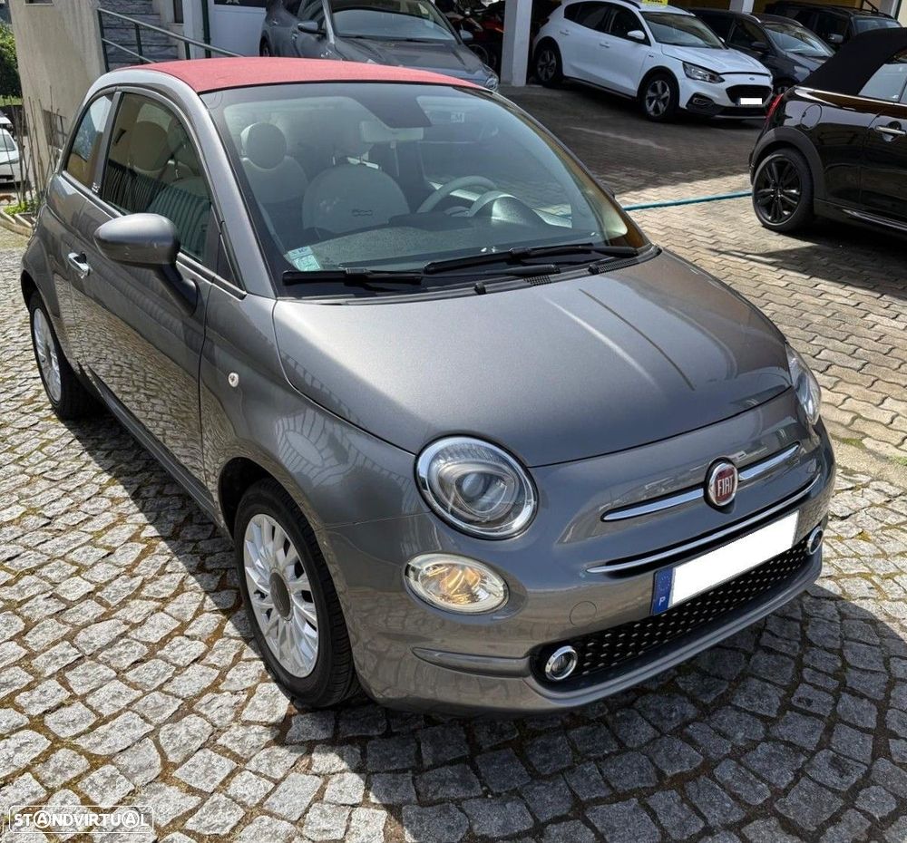 Fiat 500C - 7