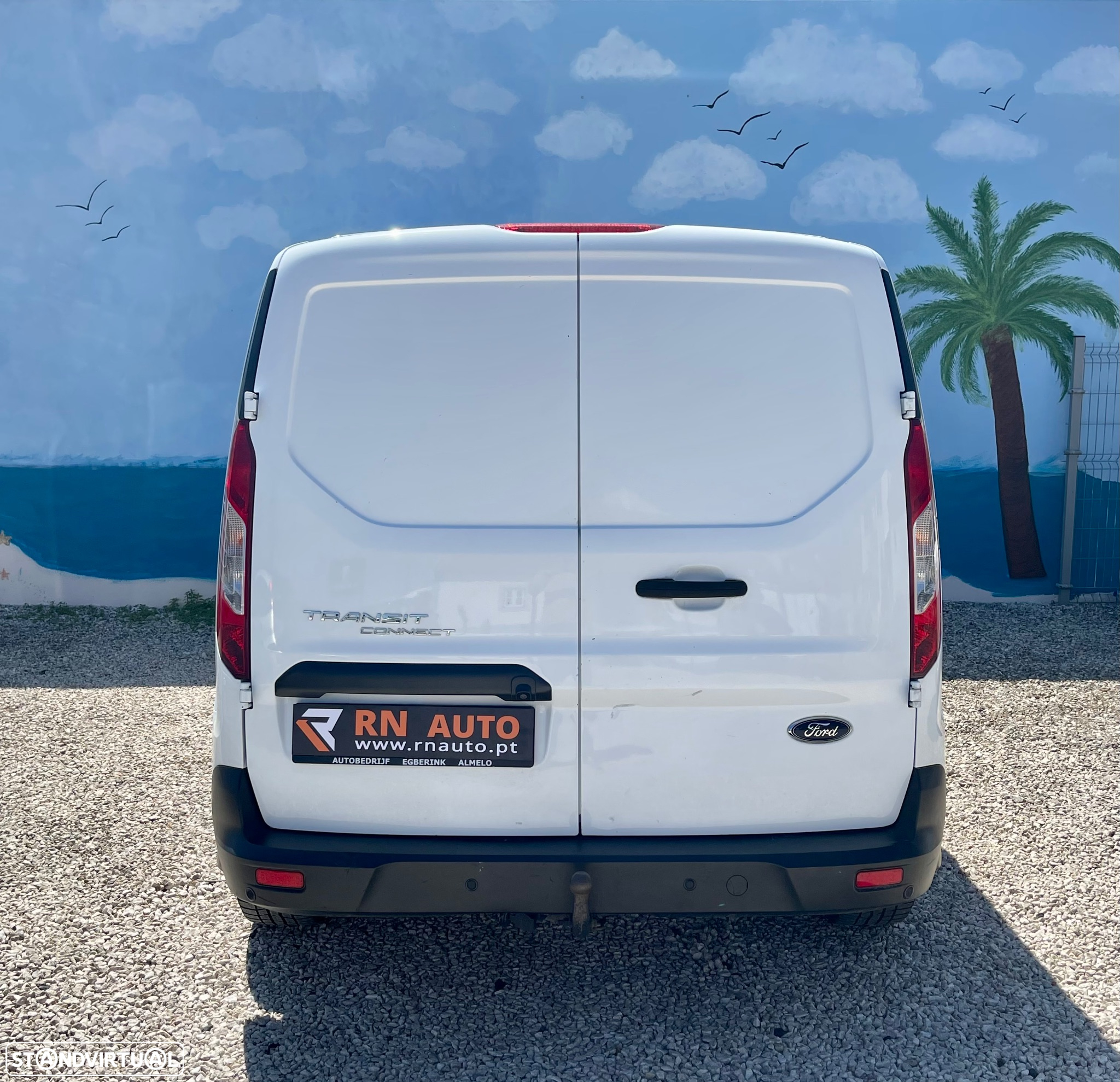 Ford Transit Connect 1.5 TDCi 230 L2 Trend Aut. - 5