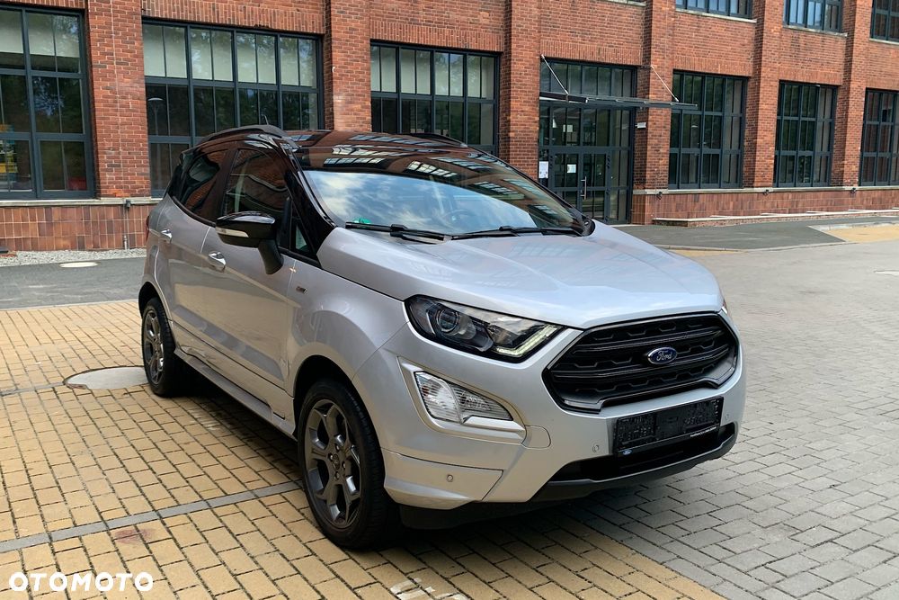 Ford EcoSport 1.0 EcoBoost ST-Line Black ASS - 22