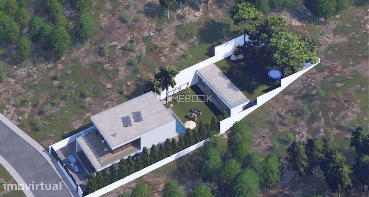 Lote com 962 m², situado em Belas, com Informação Prévia (PIP) favoráv - Grande imagem: 5/12