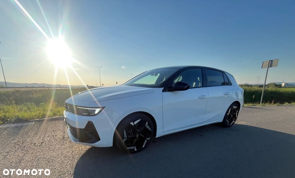 Opel Astra - 23