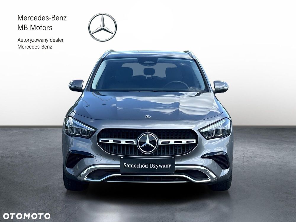 Mercedes-Benz GLA 220 mHEV 4-Matic Progressive 8G-DCT - 9